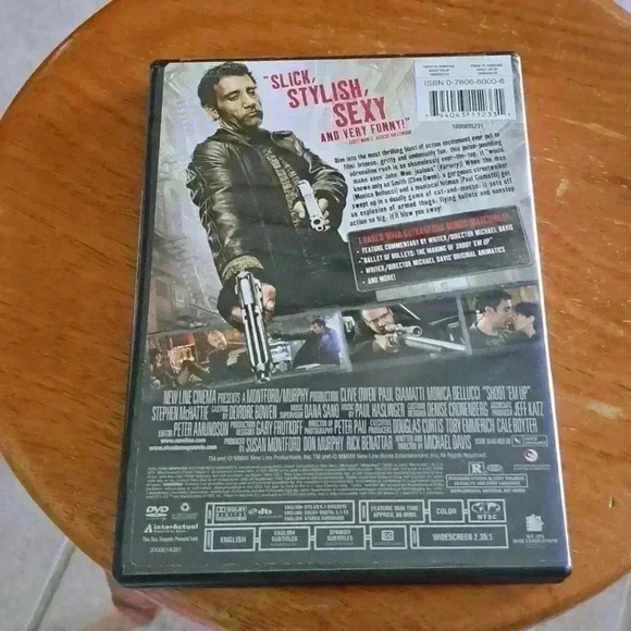 Dvd SHOOT'EM UP - Picture 3 of 4